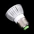 Warm White Cool White Dimmable Led Spotlight High Power Led Ac 220-240 V E26/e27 - 4