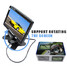 Screen Mount Color Security Reverse Rear View Car Vehicle Monitor LCD - 5