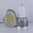 Led Spot Lights 3w Lamp Light Gu10 3leds E27 - 5