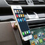 Ring Universal Magnetic Car Cell Phone Holder 360 Degree Stand Air Vent Outlet Buckle Finger - 1