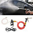 Wash Pump Washer Cleaner Sprayer Electric Car 12V 60W Tool Kit Pressure Water - 1