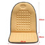 Foam Massage Beige Seat Pad Therapy Chair Car Seat cushion Padded Bubble - 4