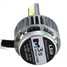 COB H4 Hi Lo DC Beam 32W 6500K 3000LM LED Motorcycle Headlight - 5