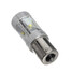 Light Car Auto Lamp Bulb 650LM White 30W SMD 6LED - 3