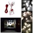 Interior Light Lorries Sprinter Ducato Transit Van Kit 4LED 12V Car Warm Cool White - 1