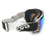 Snowboard Snow Colorful Ski Lens Motorcycle Glasses Eyewear Anti-fog UV Outdoor Goggle - 7