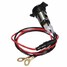 Lighter Power Socket Plug Outlet Motorcycle Car Tractor Cigarette - 2
