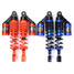 Adjustable Pair Motorcycle Universal Shock Absorber - 5