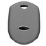 Silicone Protect Cover For Ford 4 Button Remote Key Fob Case Series - 7