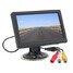 Reverse Rear View Monitor 5 Inch Security Car Vehicle TFT LCD - 2
