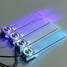 Atmosphere Light Floor LED 12V Auto Interior Decorative Lamp 4 In 1 Dash - 6