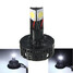 25W Hi Lo 6500K Bulb LED Headlight Lamp Beam Universal Motorcycle Auto - 1