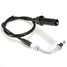 Pull Throttle Cable For Yamaha PW50 Motorcycle Bike - 4
