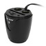 Bluetooth MP3 Player Car Kit USB Charger Shaped Wireless FM Transmitter Handsfree Cup - 2