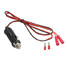 Adapter Connector Lighter Socket Plug Port Universal Car 1M 12V Cigarette Power - 2