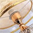 Table Lamp Crystal Wedding European Style Luxury - 7