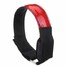 Strap Running Night Signal Safety 2pcs LED Reflective Arm Band Red Belt - 5