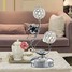 Modern/comtemporary Metal Table Lamps Crystal - 2