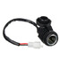 10A Socket Waterproof 12V Motorcycle 120W Cigarette Lighter Power Socket - 3