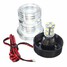 12V All Anchor 360 Degree Round LED Marine Boat Yacht Navigation Light - 1