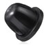 LED Headlight Bulb Dust Waterproof Seal HID Housing Cap Cover Black Rubber 90mm - 4