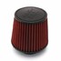 Car Cold Air Intake Filter Cone 76mm High Flow Height 3 Inch Cleaner - 2