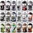 Outdoor Sport Balaclava Full Face Mask Motorcycle Quick-Dry Swim Tactical - 1