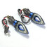 12V 2X Universal Motorcycle LEDs Turn Light Indicator Lamp - 4