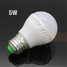 5w Warm Cool White 220v Led Globe Bulbs Light Bulbs E27 Smd2835 450lm - 2