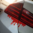 Car Sticker Decals Tail Light Moto Red Auto Funny Window Bumper Sticker - 5