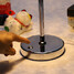Warm White Cool White 1 Pcs Touch Switch Crystal Dimmable Table Lamps - 5