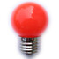 10pcs Light 1w Small Led Light Bulb E27 Color Christmas Light Decorative - 8