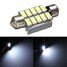 Light Decode Non-polar Lamp Bulb Reading Light 36MM 5630 10SMD Festoon Reverse - 6