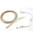 1m Plug Three Power Garden Light Light Strip Flexible Crystal - 2