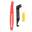 3pcs Blade Glass Tool ATS Car Box Fuse Puller Standard - 1