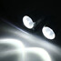 Pair Switch 30W DC High Low Beam Headlamp Fog Light Motorcycle Headlight LED Driving - 3