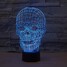 Light Color Light 3d Led Amazing Night Light - 1