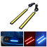 Vehicle DRL 12V LED Driving Daytime Running Light COB - 2