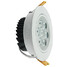 Leds 7w 3pcs Ceiling Lamp 600lm White - 4