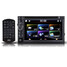 Stereo Car Double 2 DIN SD USB TV Player Bluetooth IPOD Radio In Dash 6.5 Inch DVD CD - 1