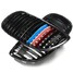 Sport Black for BMW M Style Pair E92 E93 Car Front Matt 2DR Grills 3 Series Kidney - 6