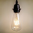 Energy 6w 550lm St64 Ac220-240v Saving Edison Bulb 60w E27 - 5