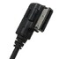 AUX Audio Cable AMI Interface Music Charger - 5