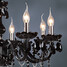 Electroplated Living Room Feature For Crystal Glass Modern/contemporary Chandelier - 5