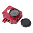 Aluminum Xiaomi Yi UV Sports Action Camera 37mm Protective Cover Filter Lens Ultralight Frame - 10