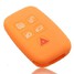Remote Key Case Shell Land Rover Discovery Silicone Cover Color Mix - 3