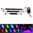 Flexible Kit Neon Lighting LED Light Strips Million 6pcs Colors Motorcycle - 1