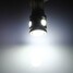 T10 LED Backup Reverse 2.5W Xenon White Lights Bulb - 3