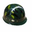 Camouflage Motorcycle Racing Safety Men Helmet Stylish Security - 1