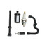Hose Spark Plug MS170 MS180 Fuel Oil Filter Kit for STIHL Air - 3